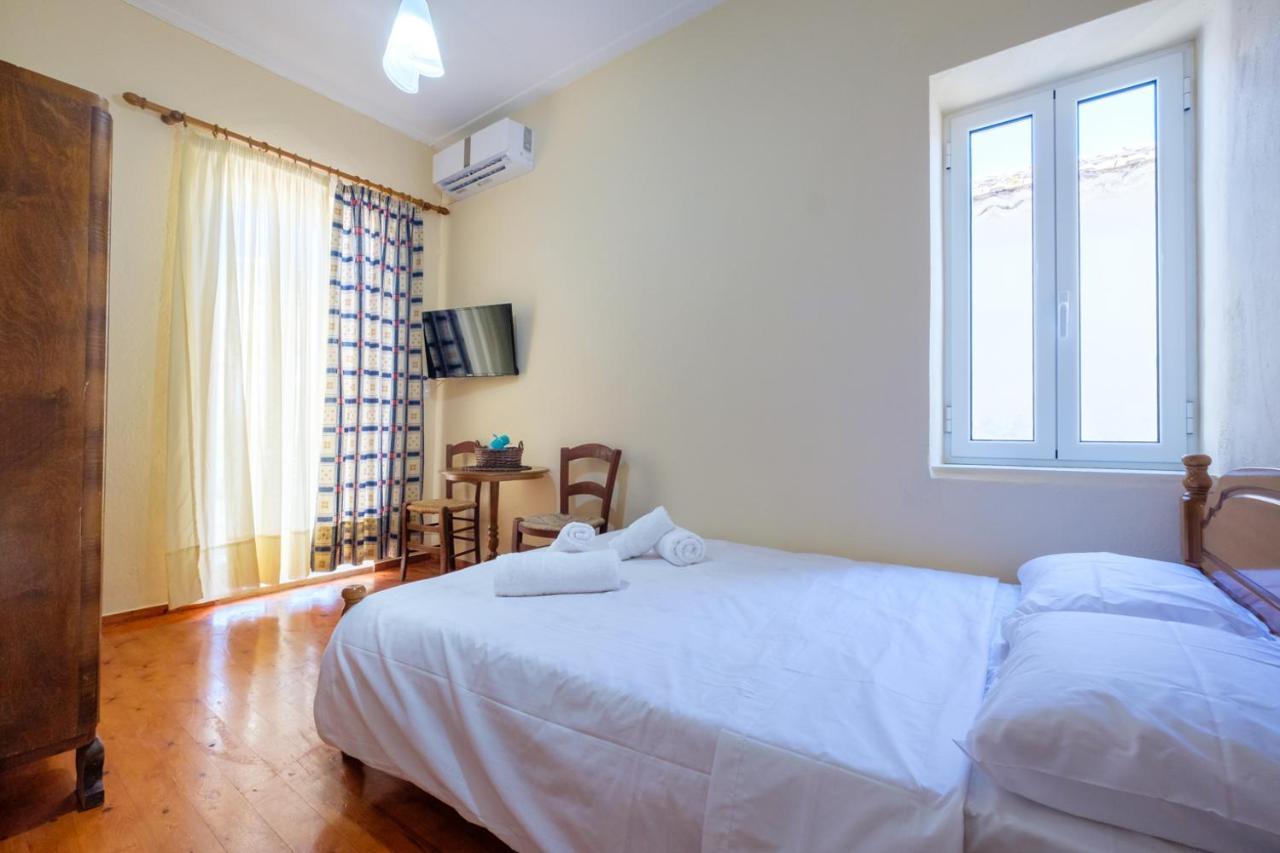 Annetas House Apartment Nea Koroni Exterior photo