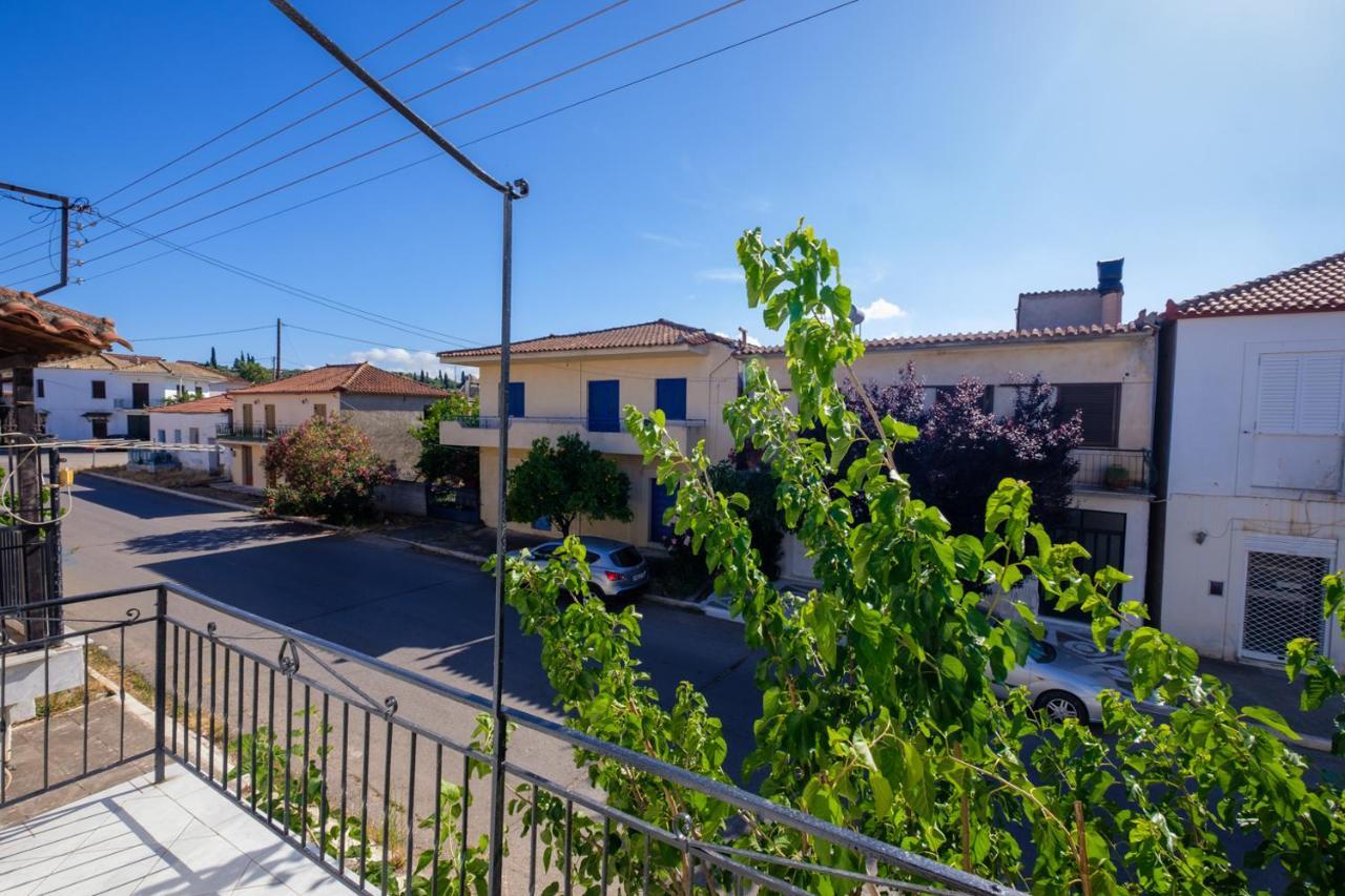 Annetas House Apartment Nea Koroni Exterior photo