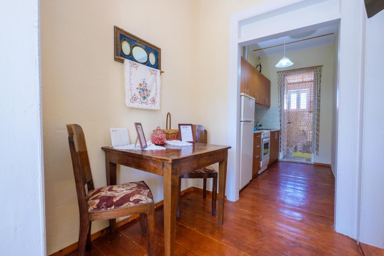 Annetas House Apartment Nea Koroni Exterior photo