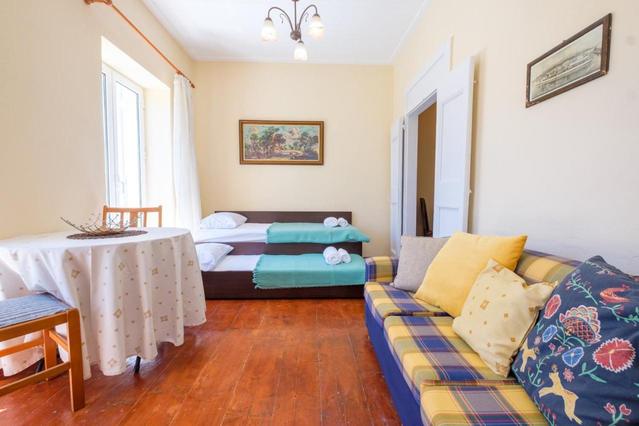 Annetas House Apartment Nea Koroni Exterior photo