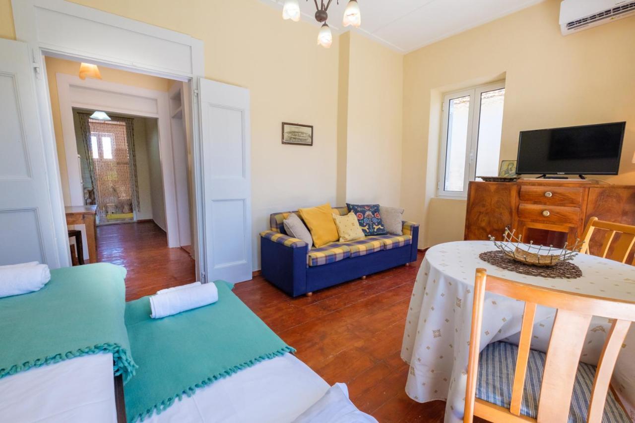 Annetas House Apartment Nea Koroni Exterior photo