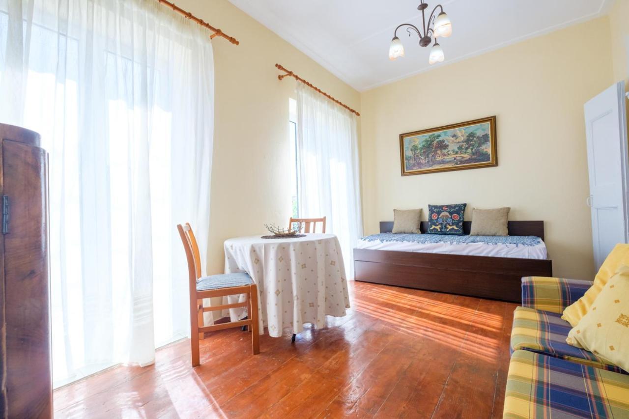 Annetas House Apartment Nea Koroni Exterior photo